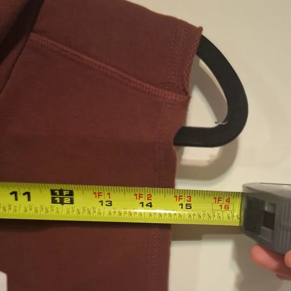 2 Set Gymshark Lifting Club Graphic Tee - Light Gray & Brown - Picture 13 of 13